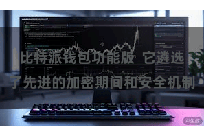 比特派钱包功能版 它遴选了先进的加密期间和安全机制
