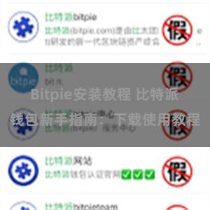 Bitpie安装教程 比特派钱包新手指南：下载使用教程