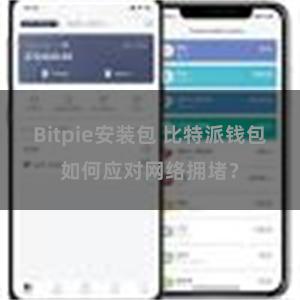 Bitpie安装包 比特派钱包如何应对网络拥堵？