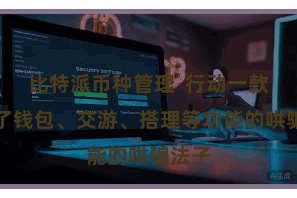 比特派币种管理  行动一款集成了钱包、交游、搭理等功能的哄骗法子