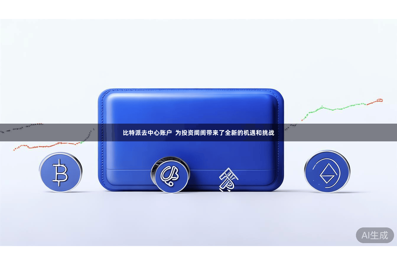 比特派去中心账户  为投资阛阓带来了全新的机遇和挑战