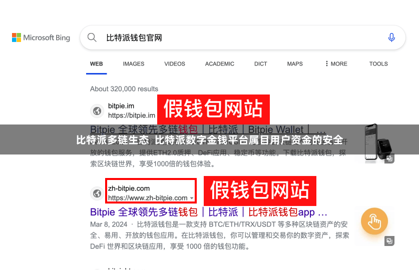 比特派多链生态  比特派数字金钱平台属目用户资金的安全